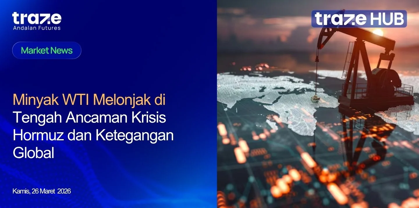 Harga Produk Energi Melonjak, Apa yang Terjadi di Balik Ketegangan Selat Hormuz?
