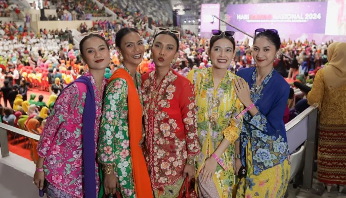 Hari Kebaya Nasional 2026: Menghidupkan Warisan Budaya Lewat Kegiatan Unik dan Gaya Berkelas