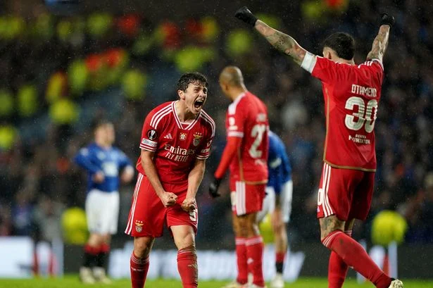 Hearts FC Siap Tantang Benfica di Europa League