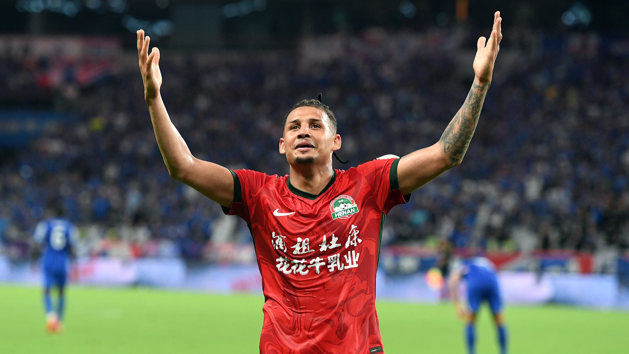 Henan FC Menghadapi Tantangan Baru di Liga Tiongkok