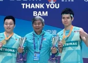 Herry Iman Pierngadi Bidik Kejuaraan Dunia BWF 2026 dengan Strategi Baru
