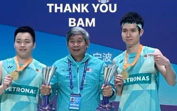 Herry Iman Pierngadi Bidik Kejuaraan Dunia BWF 2026 dengan Strategi Baru