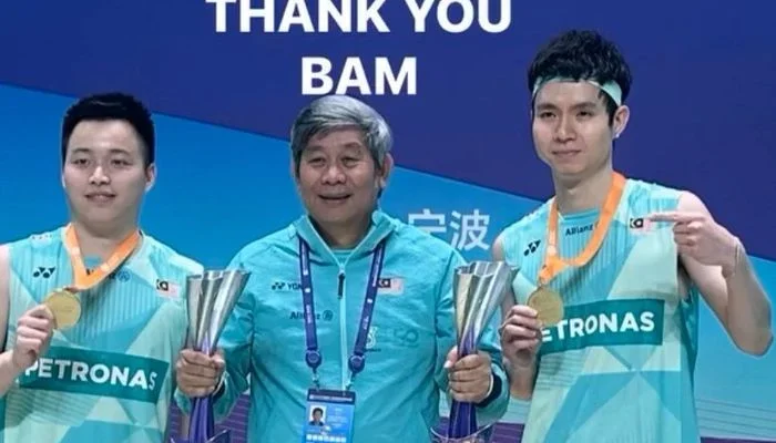 Herry Iman Pierngadi Bidik Kejuaraan Dunia BWF 2026 dengan Strategi Baru