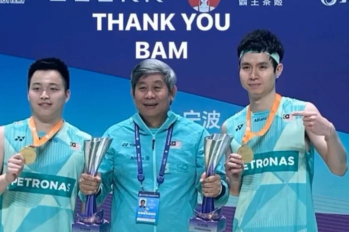 Herry Iman Pierngadi Bidik Kejuaraan Dunia BWF 2026 dengan Strategi Baru