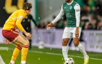 Hibernian Siap Menghadapi Motherwell di Liga Skotlandia