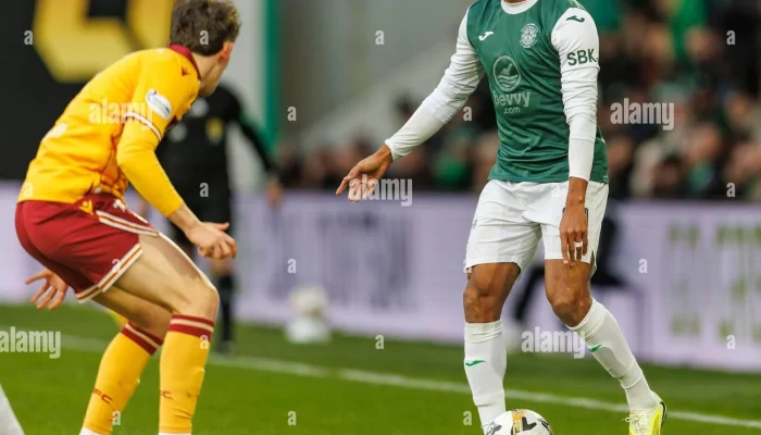 Hibernian Siap Menghadapi Motherwell di Liga Skotlandia