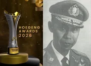 Hoegeng Awards 2026: Penghargaan untuk Polisi Teladan