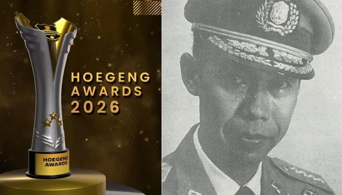 Hoegeng Awards 2026: Penghargaan untuk Polisi Teladan