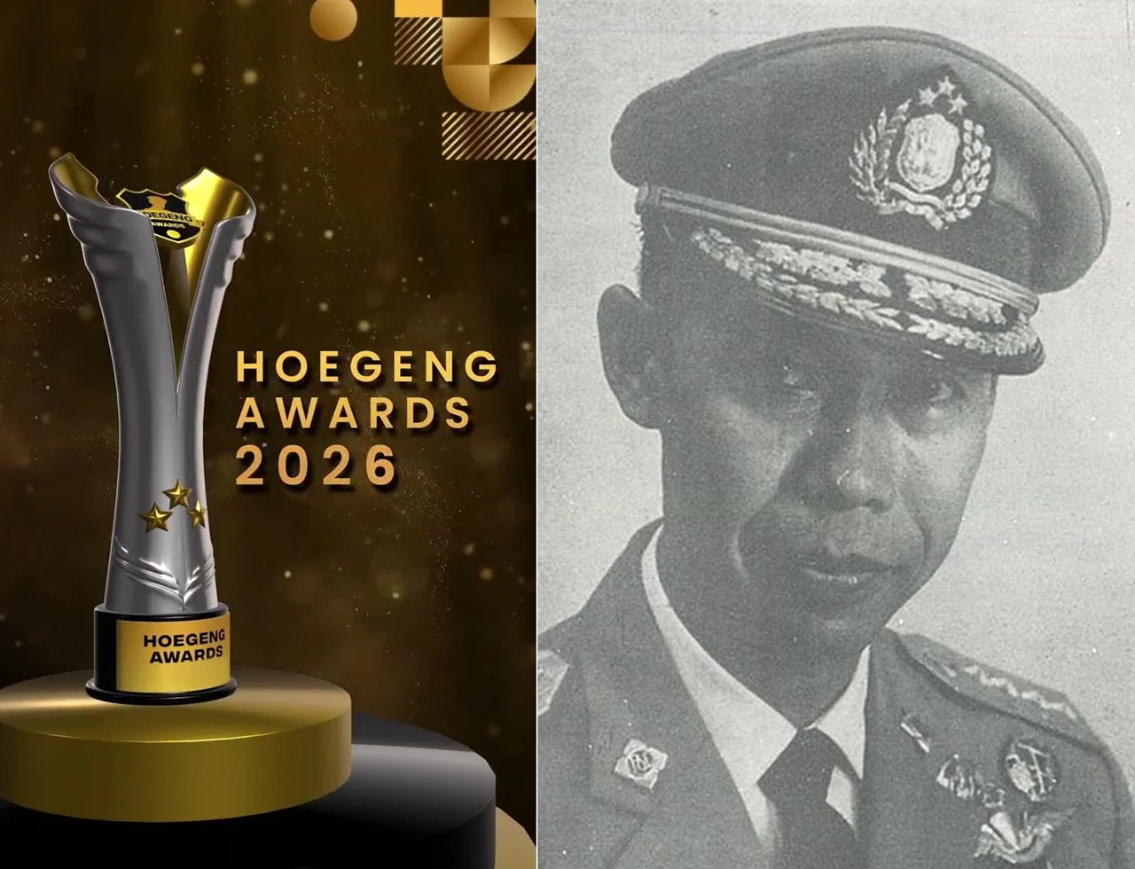 Hoegeng Awards 2026: Penghargaan untuk Polisi Teladan
