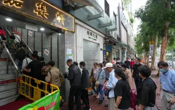 Hong Kong Menghadapi Berbagai Tantangan dan Kesempatan