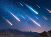 Hujan Meteor Perseid dan Fenomena Langit Lainnya di Agustus 2026