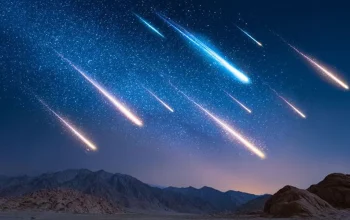 Hujan Meteor Perseid dan Fenomena Langit Lainnya di Agustus 2026