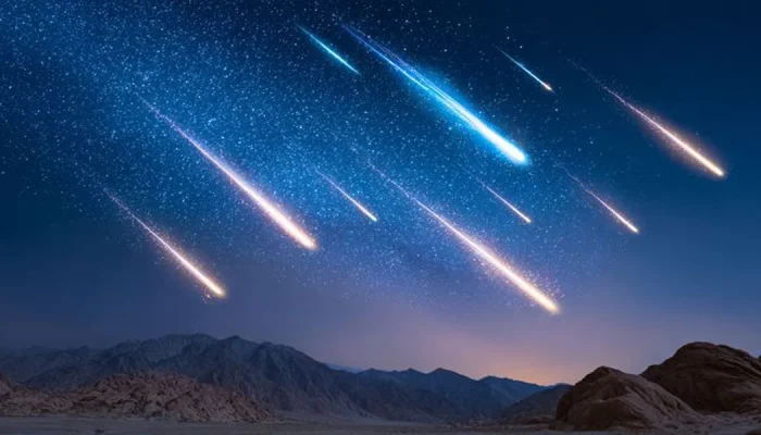 Hujan Meteor Perseid dan Fenomena Langit Lainnya di Agustus 2026
