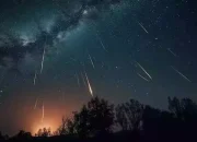 Hujan Meteor Perseid Mencapai Puncaknya: Fenomena Langit yang Menarik