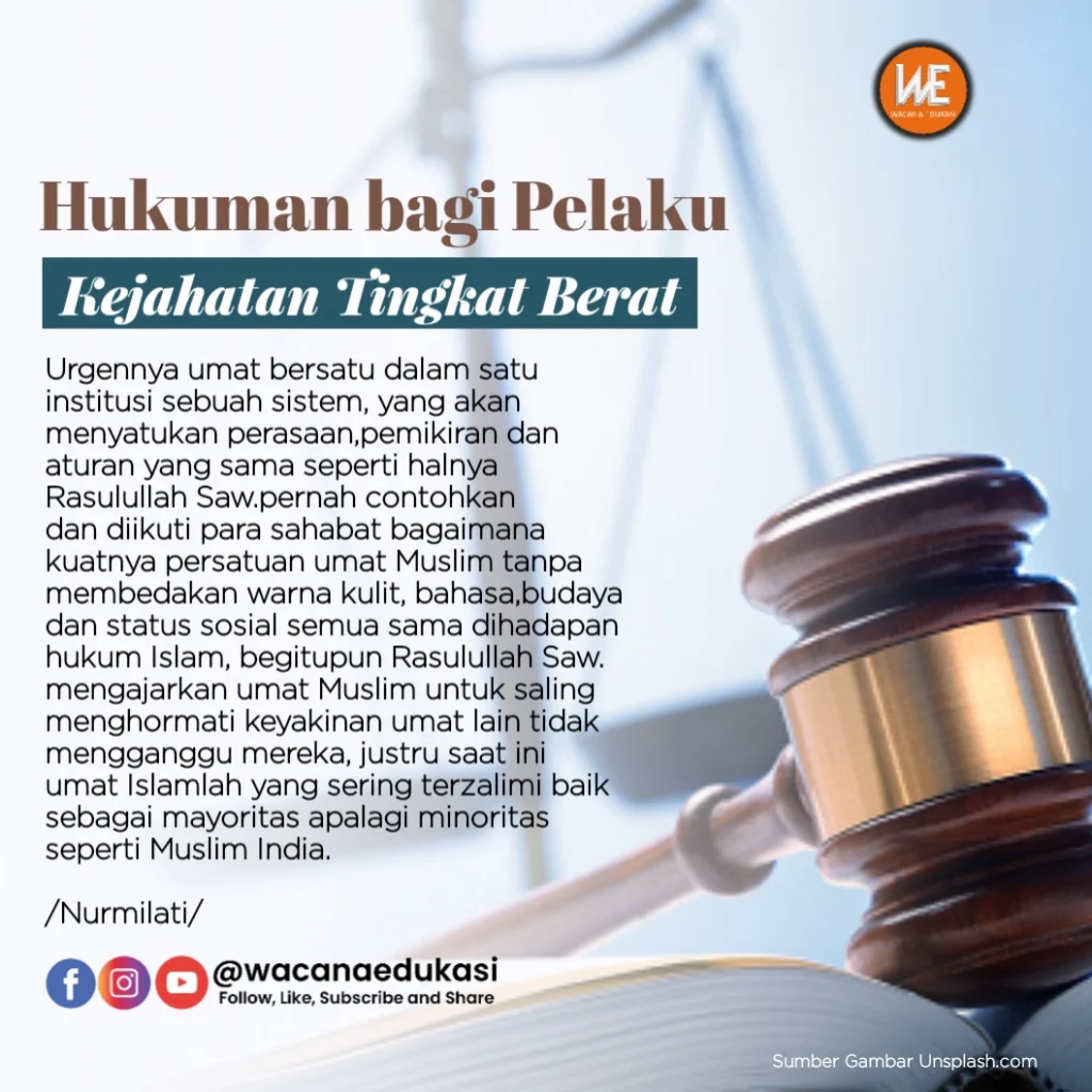 Hukuman Berat Bagi Pelaku Kejahatan: Denda Rp 10 Triliun hingga Hukuman Mati