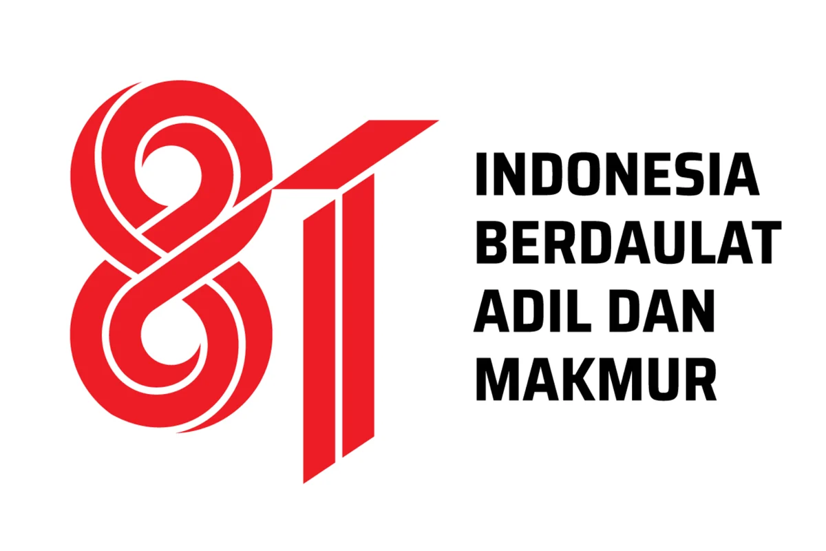 HUT RI ke-81: Rangkaian Acara dan Logo Resmi untuk Peringatan Kemerdekaan Indonesia
