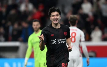 Ibrahim Maza dan Bayer Leverkusen Siap Menghadapi Tantangan Baru