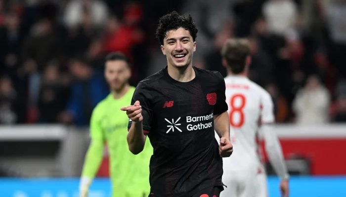 Ibrahim Maza dan Bayer Leverkusen Siap Menghadapi Tantangan Baru