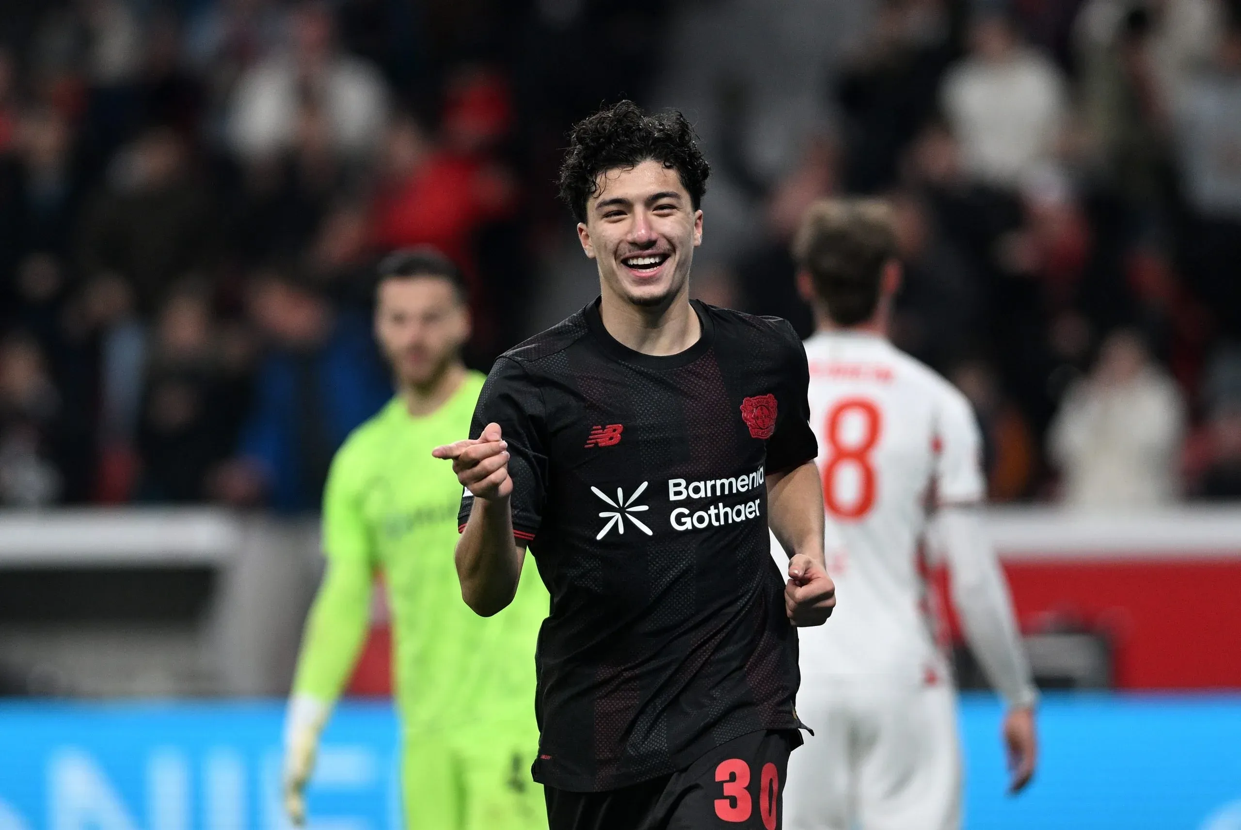 Ibrahim Maza dan Bayer Leverkusen Siap Menghadapi Tantangan Baru