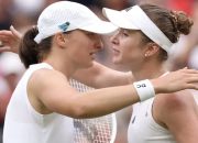 Iga Swiatek Tumbang Elina Svitolina, Siap Hadapi Elena Rybakina di Final Toronto