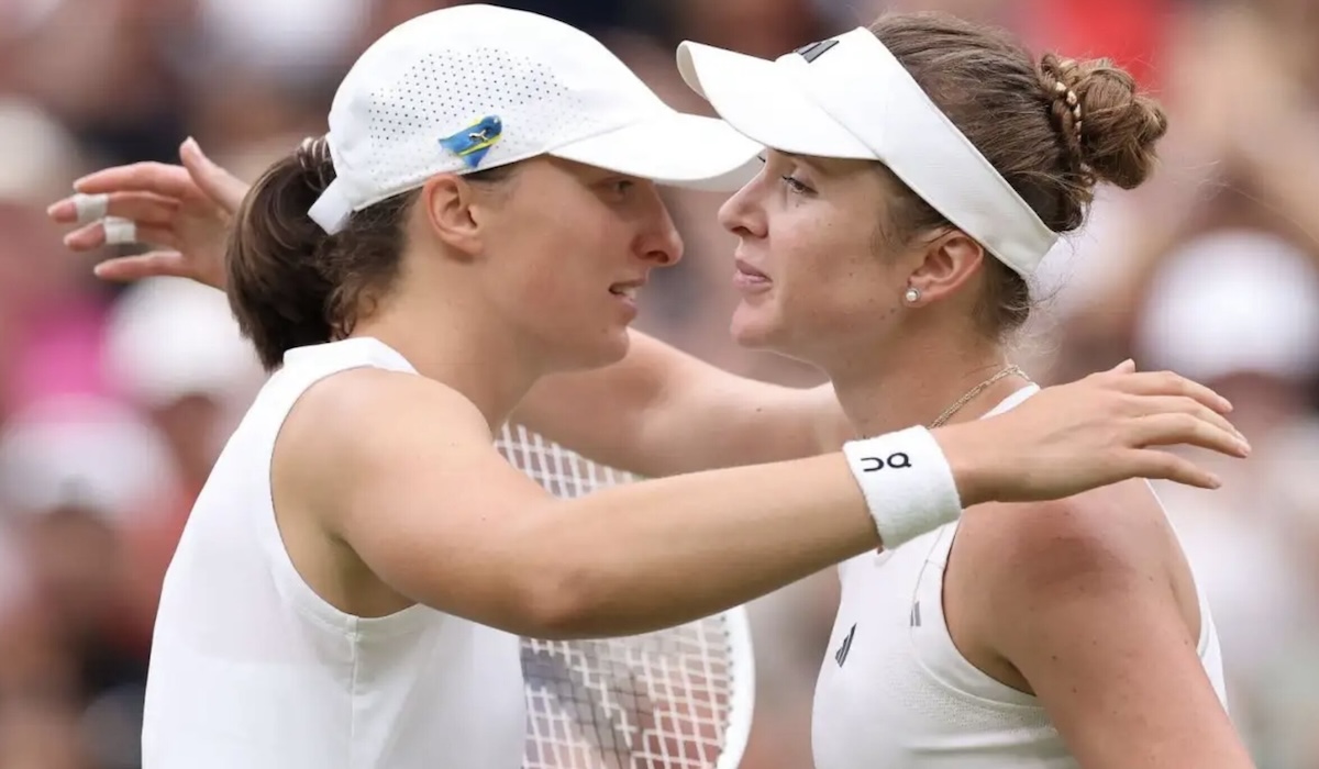 Iga Swiatek Tumbang Elina Svitolina, Siap Hadapi Elena Rybakina di Final Toronto