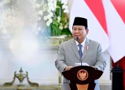 IHSG Melonjak 1,59% Setelah Pidato Presiden Prabowo Subianto