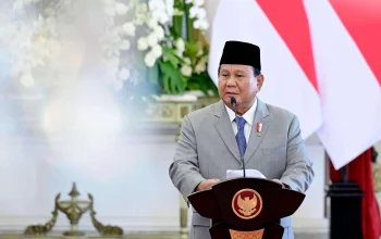 IHSG Melonjak 1,59% Setelah Pidato Presiden Prabowo Subianto