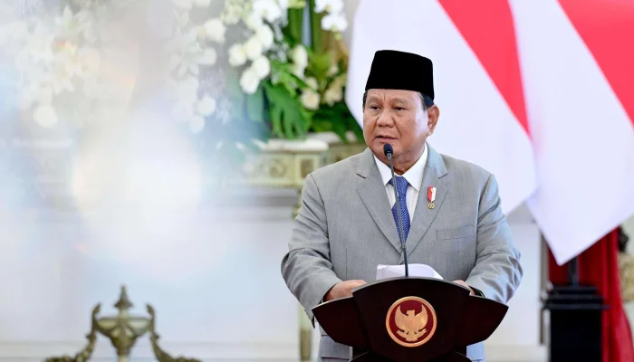 IHSG Melonjak 1,59% Setelah Pidato Presiden Prabowo Subianto
