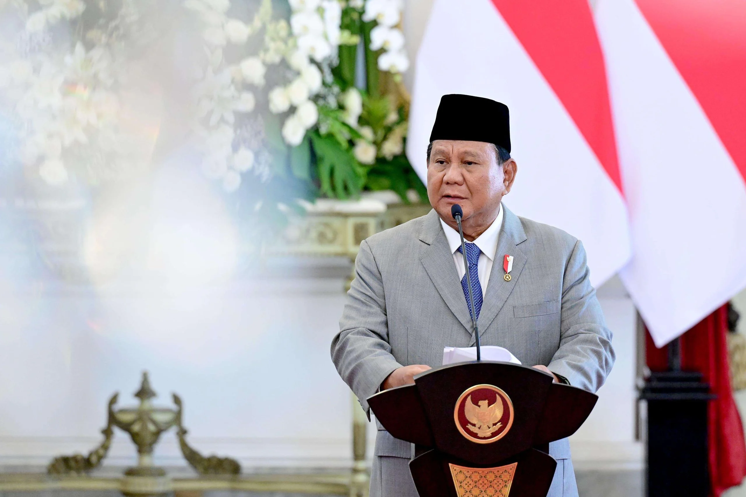 IHSG Melonjak 1,59% Setelah Pidato Presiden Prabowo Subianto