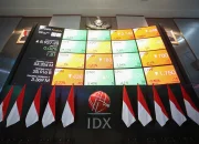 IHSG Menguat, Saham BBRI dan BMRI Ramai Diburu Investor