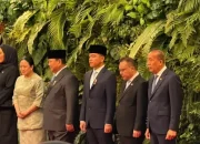IHSG Menguat Setelah Pidato Presiden Prabowo Subianto