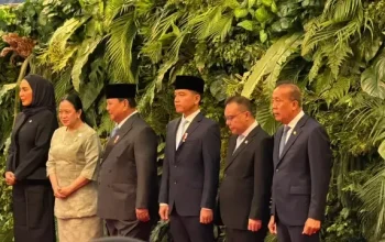 IHSG Menguat Setelah Pidato Presiden Prabowo Subianto