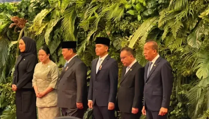 IHSG Menguat Setelah Pidato Presiden Prabowo Subianto