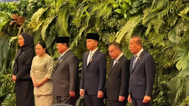 IHSG Menguat Setelah Pidato Presiden Prabowo Subianto
