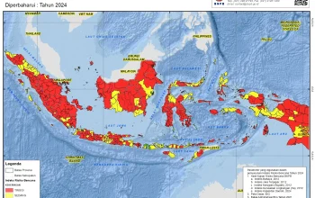 Indeks Desa dan Kekeringan di Indonesia: Upaya Mengatasi Bencana Alam