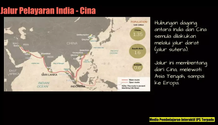 India dan Cina Saling Mendekatkan Hubungan Melalui Berbagai Upaya