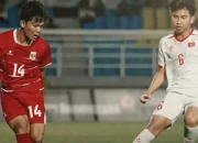 Indonesia VS Vietnam: Persaingan Sengit di Piala AFF 2026