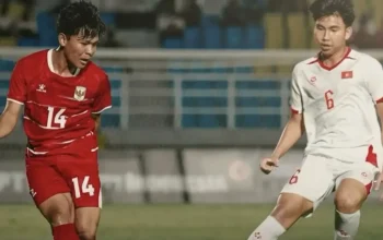 Indonesia VS Vietnam: Persaingan Sengit di Piala AFF 2026