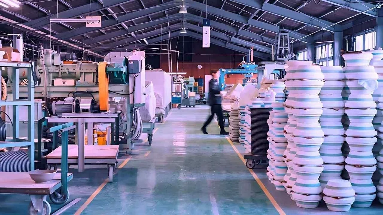Industri Alas Kaki dan Keramik Nasional Siap Ekspansi Besar