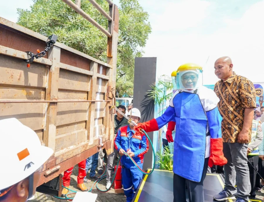 Insentif Diperlukan untuk Meningkatkan Efisiensi dan Mewujudkan Zero ODOL di 2027