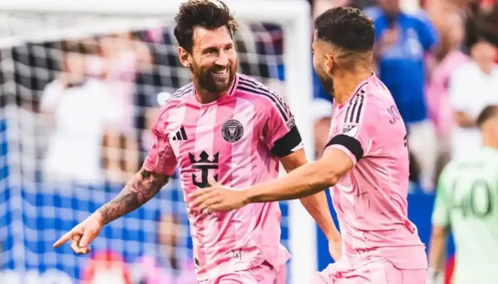 Inter Miami Hadapi Tantangan Berat di Leagues Cup 2026, Messi dan Neymar Jadi Kunci