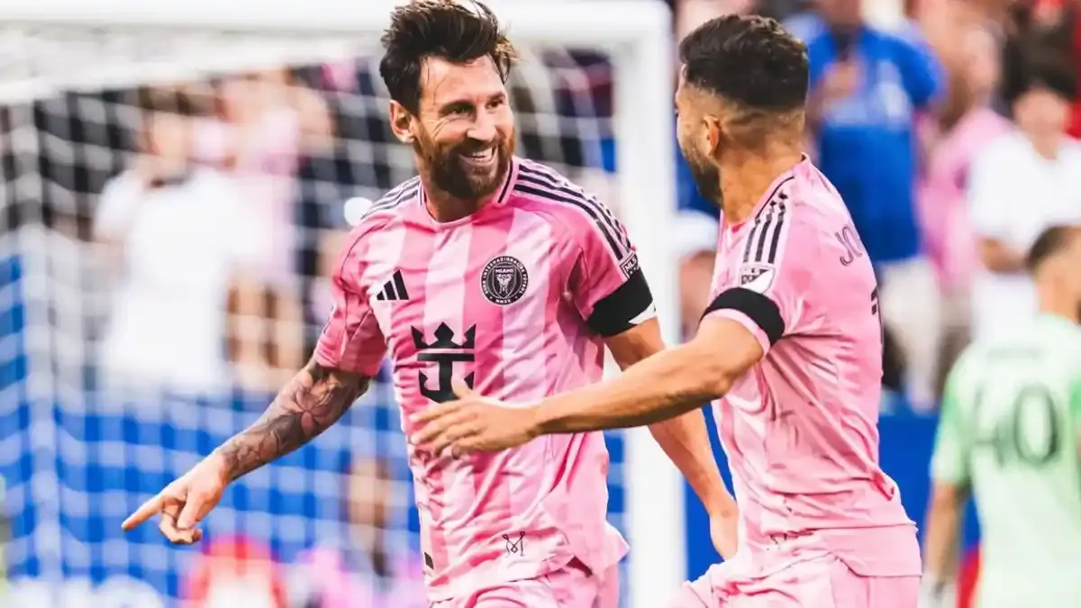 Inter Miami Hadapi Tantangan Berat di Leagues Cup 2026, Messi dan Neymar Jadi Kunci