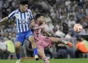 Inter Miami Kalah 1-2 dari Monterrey Setelah Kebobolan Gol Penentu pada Menit Akhir