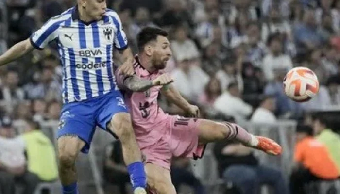 Inter Miami Kalah 1-2 dari Monterrey Setelah Kebobolan Gol Penentu pada Menit Akhir