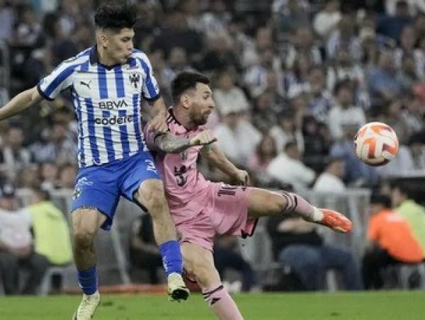 Inter Miami Kalah 1-2 dari Monterrey Setelah Kebobolan Gol Penentu pada Menit Akhir
