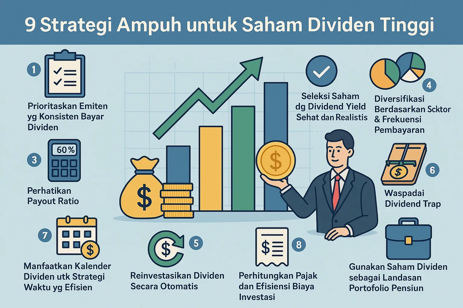 Investor dan Pasar Saham: Antara Keuntungan dan Tantangan