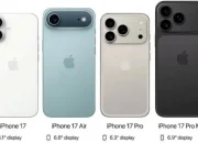 iPhone 17 Pro: Apa yang Diharapkan dari Ponsel Baru Apple?