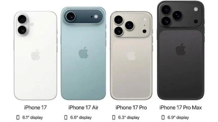 iPhone 17 Pro: Apa yang Diharapkan dari Ponsel Baru Apple?