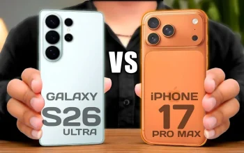 iPhone 17 Pro Dibandingkan dengan Samsung Galaxy S26 Ultra: Mana yang Lebih Unggul?