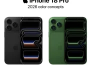 iPhone 18 Pro: Bocoran Warna dan Fitur Terbaru dari Apple